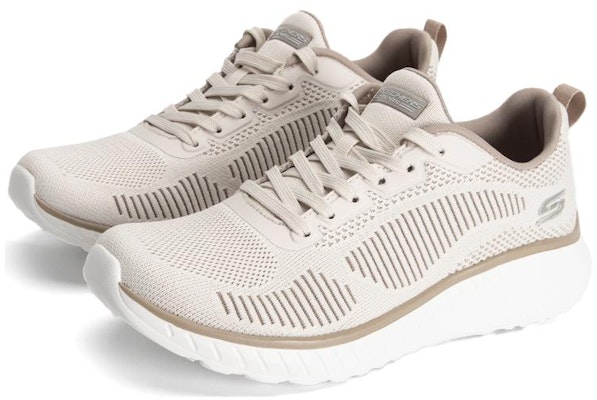 Skechers Bobs Squad Chaos 防滑耐磨 低筒 運動休閒鞋 女款 灰色 Order Skechers Bobs Squad Chaos 防滑耐磨 低筒 運動休閒鞋 女款 灰色