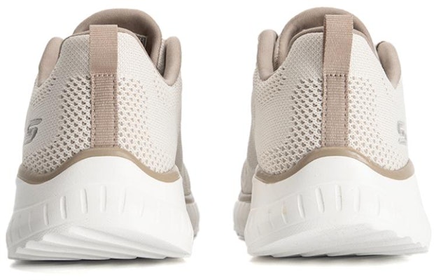 Skechers Bobs Squad Chaos 防滑耐磨 低筒 運動休閒鞋 女款 灰色 Lookbook Skechers Bobs Squad Chaos 防滑耐磨 低筒 運動休閒鞋 女款 灰色