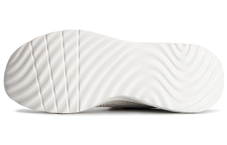 Shop Skechers Bobs Squad Chaos 防滑耐磨 低筒 運動休閒鞋 女款 灰色