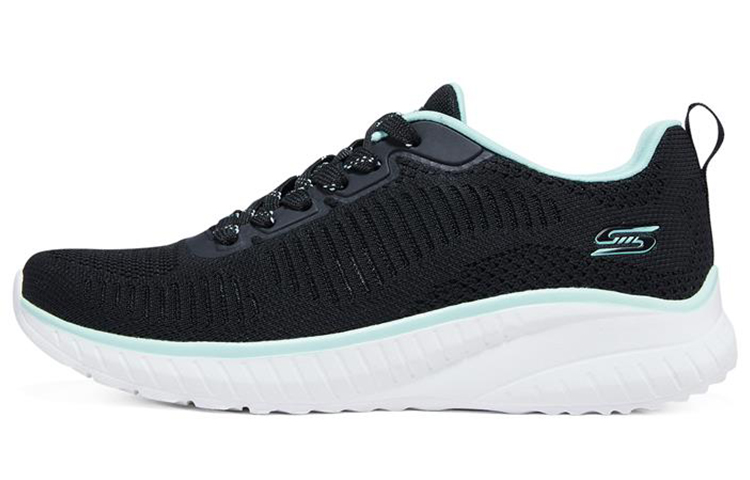 Buy (Women) Skechers Bobs Squad Chaos 'Black' 117212-BLK