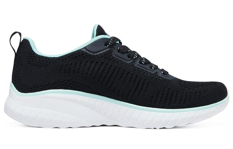 (W) Skechers Bobs Squad Chaos 'Black' 圖 2