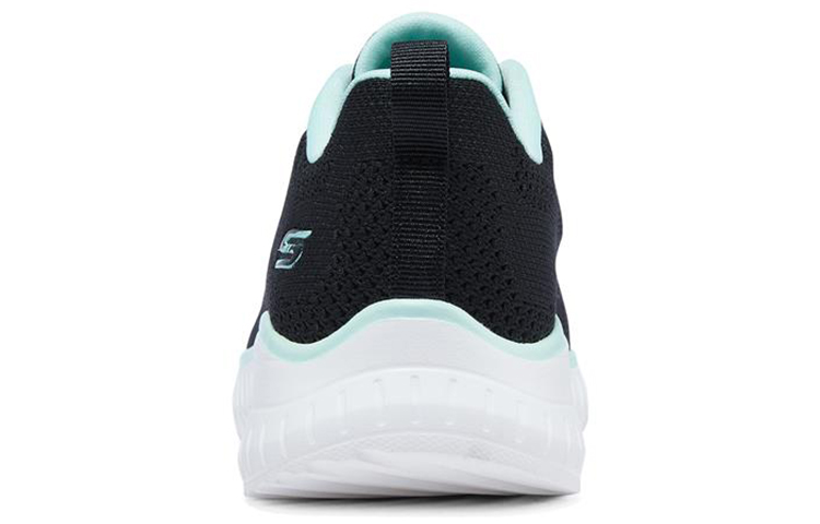 (W) Skechers Bobs Squad Chaos 'Black' 圖 4