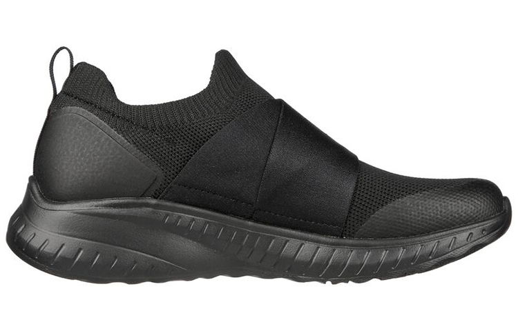 Order (Women) Skechers Bobs Squad Chaos 'Black' 117215-BBK