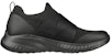 (W) Skechers Bobs Squad Chaos 'Hitam' 117215-BBK