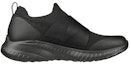 Order (W) Skechers Bobs Squad Chaos 'Hitam' 117215-BBK