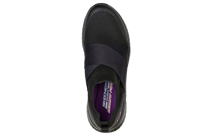 Shop (Women) Skechers Bobs Squad Chaos 'Black' 117215-BBK