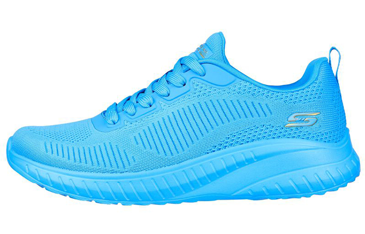 (W) Skechers Bobs Squad Chaos 'Blue'