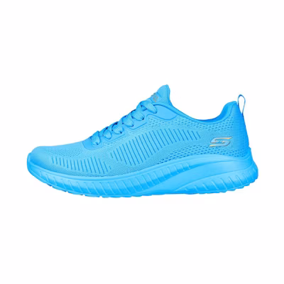 (W) Skechers Bobs Squad Chaos 'Blue'