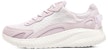 (W) Skechers Bobs Squad Chaos 'Lavender' Kelabu Air 117224-LAV