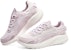(W) Skechers Bobs Squad Chaos 'Lavender' Kelabu Air 117224-LAV