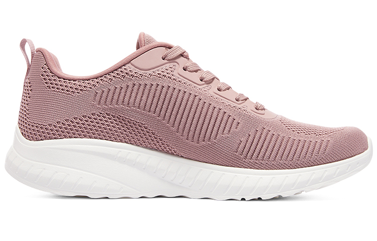 Order (W) Skechers Bobs Squad Chaos ''Rose'' 117209-BLSH