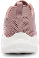 Purchase Skechers Bobs Squad Chaos 減震防滑 低幫 運動休閒鞋 女款 粉白