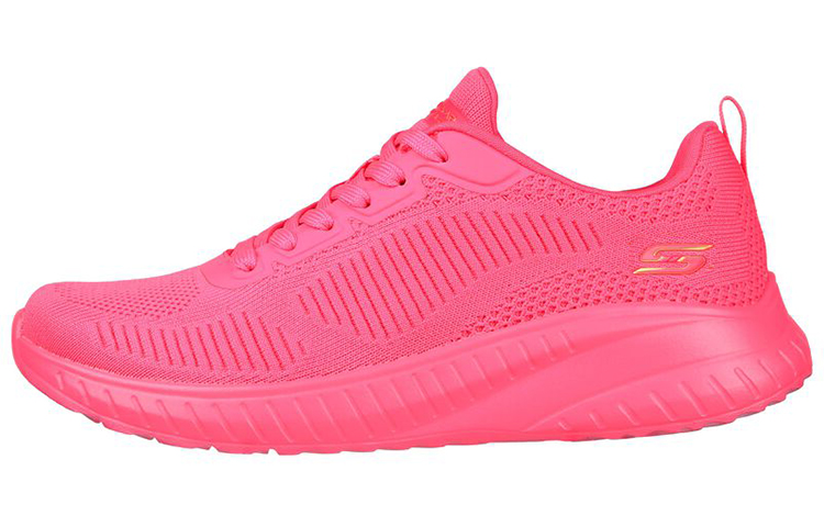 Buy (W) 스케쳐스 밥스 스쿼드 카오스 '핑크' (Skechers Bobs Squad Chaos 'Pink') 117216-NPNK