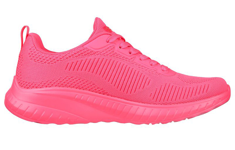 Order (W) 스케쳐스 밥스 스쿼드 카오스 '핑크' (Skechers Bobs Squad Chaos 'Pink') 117216-NPNK