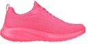 Order (W) Skechers Bobs Squad Chaos 'Pink' Wanita 117216-NPNK
