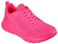 Lookbook (W) Skechers Bobs Squad Chaos 'Pink' Wanita 117216-NPNK