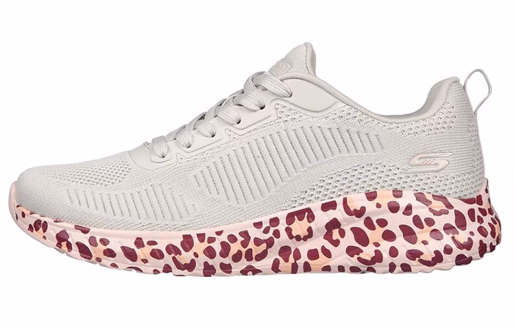 women-skechers-bobs-squad-chaos-spotted-white-117218-ofwt