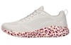 Buy (W) Skechers Bobs Squad Chaos 'Spotted White' Putih Bercorak 117218-OFWT