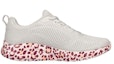 Order (W) Skechers Bobs Squad Chaos 'Spotted White' Putih Bercorak 117218-OFWT