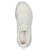 (W) Skechers Bobs Squad Chaos 'Spotted White' Putih Bercorak 117218-OFWT