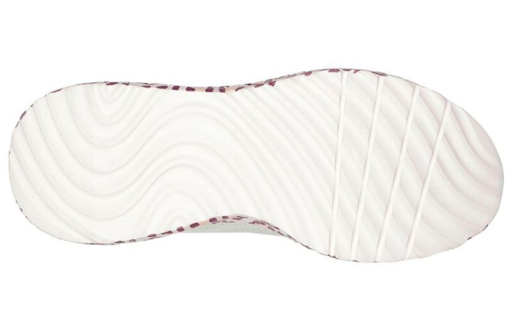 Purchase (Women) Skechers Bobs Squad Chaos 'Spotted White' 117218-OFWT