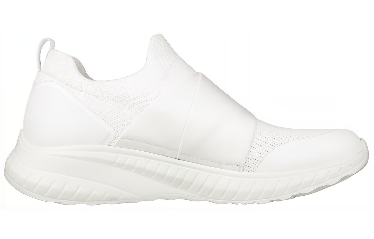 Order (Women) Skechers Bobs Squad Chaos 'White' 117215-OFWT