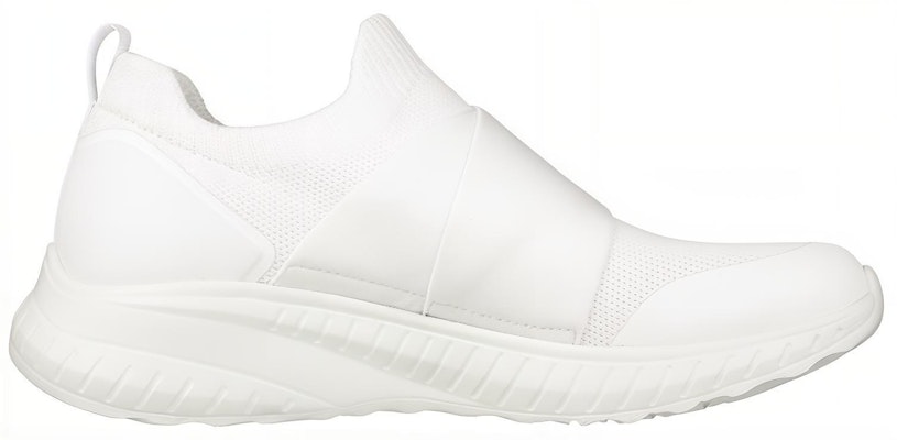 (Women) Skechers Bobs Squad Chaos 'White' 117215-OFWT Order (Women) Skechers Bobs Squad Chaos 'White' 117215-OFWT