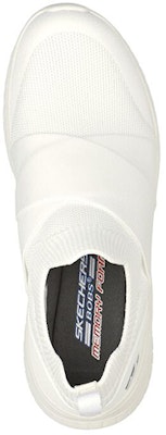 (Women) Skechers Bobs Squad Chaos 'White' 117215-OFWT Lookbook (Women) Skechers Bobs Squad Chaos 'White' 117215-OFWT