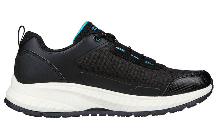 Order (Women) Skechers Bobs Squad Chaos Trail 'Black' 117404-BLK