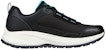 (W) Skechers Bobs Squad Chaos Trail 'Hitam' 117404-BLK