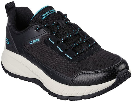 (Women) Skechers Bobs Squad Chaos Trail 'Black' 117404-BLK Lookbook (Women) Skechers Bobs Squad Chaos Trail 'Black' 117404-BLK