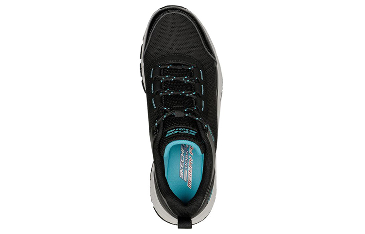 Shop (Women) Skechers Bobs Squad Chaos Trail 'Black' 117404-BLK
