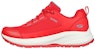 (W) Skechers Bobs Squad Chaos Trail 'Merah Low-Top' 117404-RED