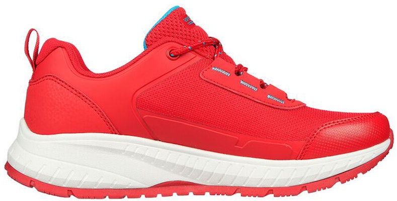 (Women) Skechers Bobs Squad Chaos Trail 'Red Low-Top' 117404-RED Order (Women) Skechers Bobs Squad Chaos Trail 'Red Low-Top' 117404-RED