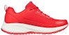 (W) Skechers Bobs Squad Chaos Trail 'Merah Low-Top' 117404-RED