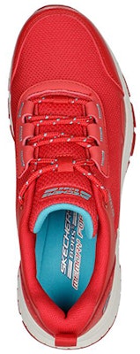 (Women) Skechers Bobs Squad Chaos Trail 'Red Low-Top' 117404-RED Shop (Women) Skechers Bobs Squad Chaos Trail 'Red Low-Top' 117404-RED