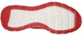 (W) Skechers Bobs Squad Chaos Trail 'Merah Low-Top' 117404-RED