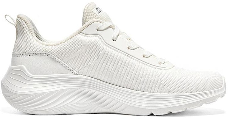 (W) 스케쳐스 밥스 스쿼드 웨이브 '화이트' (Skechers Bobs Squad Waves '화이트') 117470-OFWT Order (W) 스케쳐스 밥스 스쿼드 웨이브 '화이트' (Skechers Bobs Squad Waves '화이트') 117470-OFWT