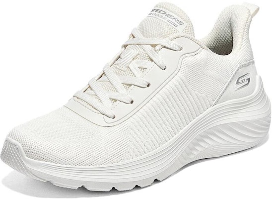 (W) 스케쳐스 밥스 스쿼드 웨이브 '화이트' (Skechers Bobs Squad Waves '화이트') 117470-OFWT Lookbook (W) 스케쳐스 밥스 스쿼드 웨이브 '화이트' (Skechers Bobs Squad Waves '화이트') 117470-OFWT