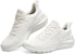 (W) Skechers Bobs Squad Waves 'Putih' 117470-OFWT