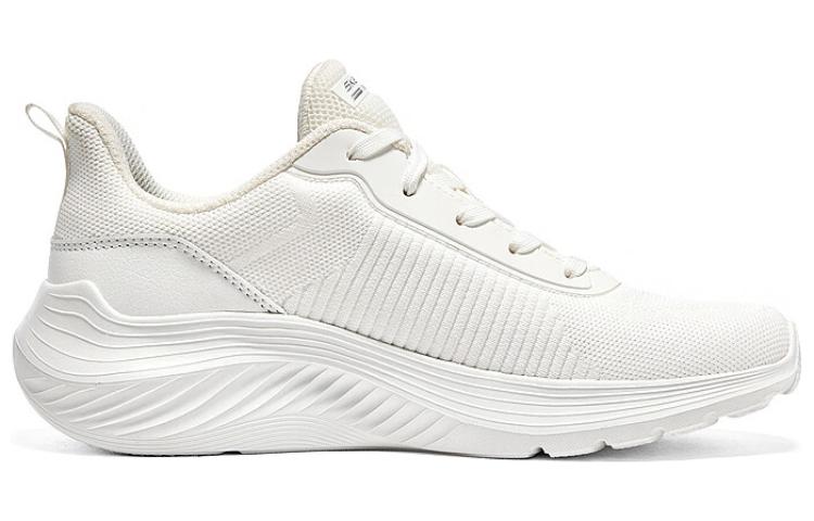 Order (W) Skechers Bobs Squad Waves ''Weiß'' 117470-OFWT