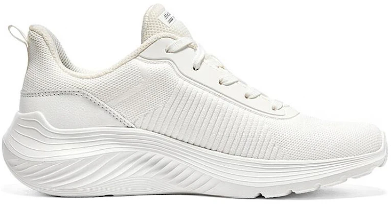 (W) Skechers Bobs Squad Waves ''Weiß'' 117470-OFWT Order (W) Skechers Bobs Squad Waves ''Weiß'' 117470-OFWT