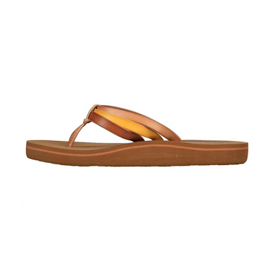(W) Skechers Bobs Sunset 'Tricolor Happiness Brown'