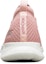 Shop (W) Skechers Bobs Surge Sepatu Lari Pink Putih 117003-BLSH