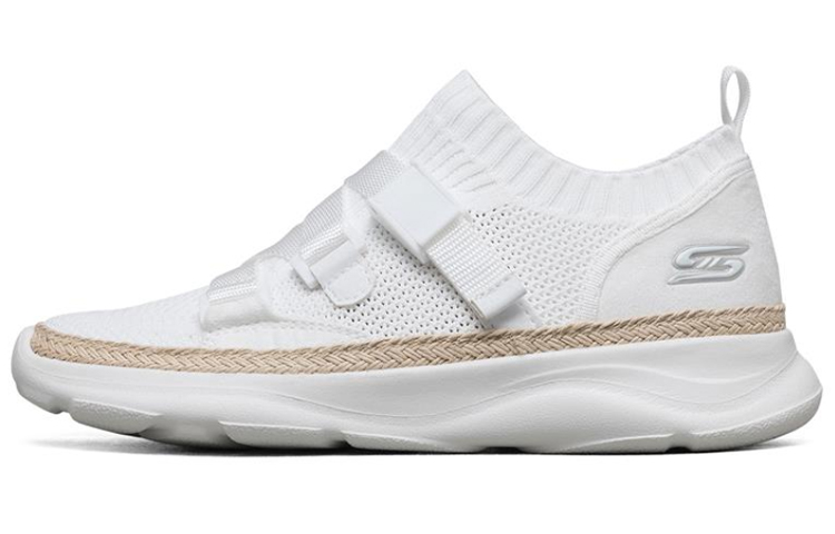 Buy (W) Skechers Bobs Surge Zapatillas Deportivas Blancas 117014-WHT