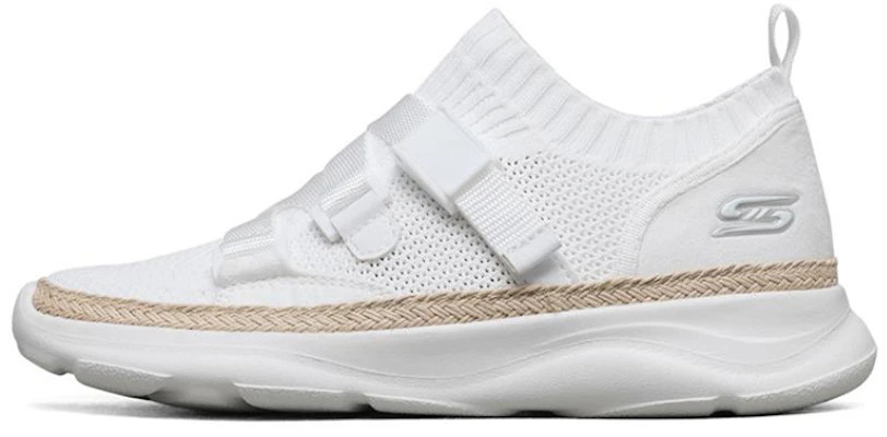 (W) Skechers Bobs Surge Zapatillas Deportivas Blancas 117014-WHT Buy (W) Skechers Bobs Surge Zapatillas Deportivas Blancas 117014-WHT