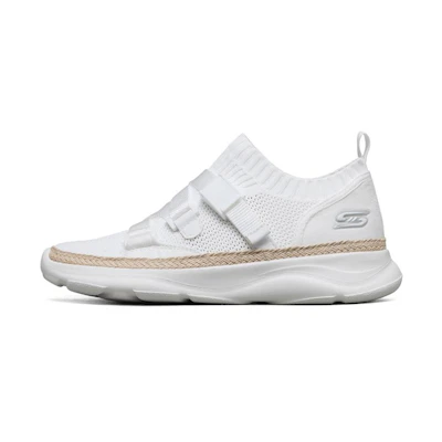 (W) Skechers Bobs Surge Sports Shoes White