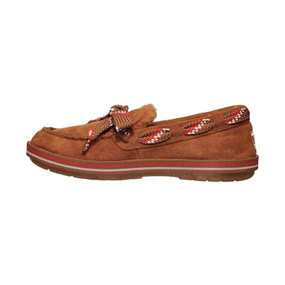 (W) Skechers Bobs Too Cozy - Winter's End 'Plush Brown'