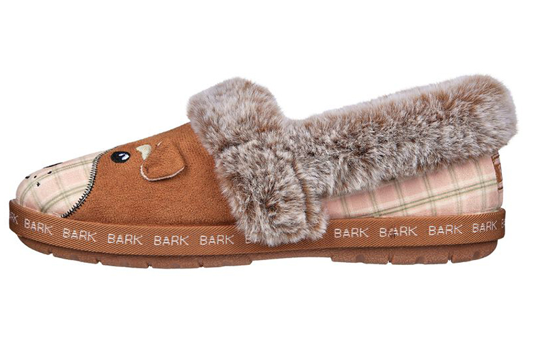 (W) Skechers Bobs Too Cozy 'Brown'