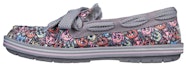 Buy (W) Skechers Bobs Too Cozy 'Zapatillas Grises Slip-On' 113696-GYMT